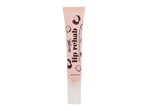 Lip rehab coconut nourishing mask