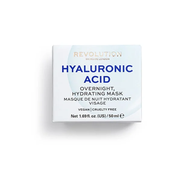 Skincare overnight hydrating mask thumbnail 2
