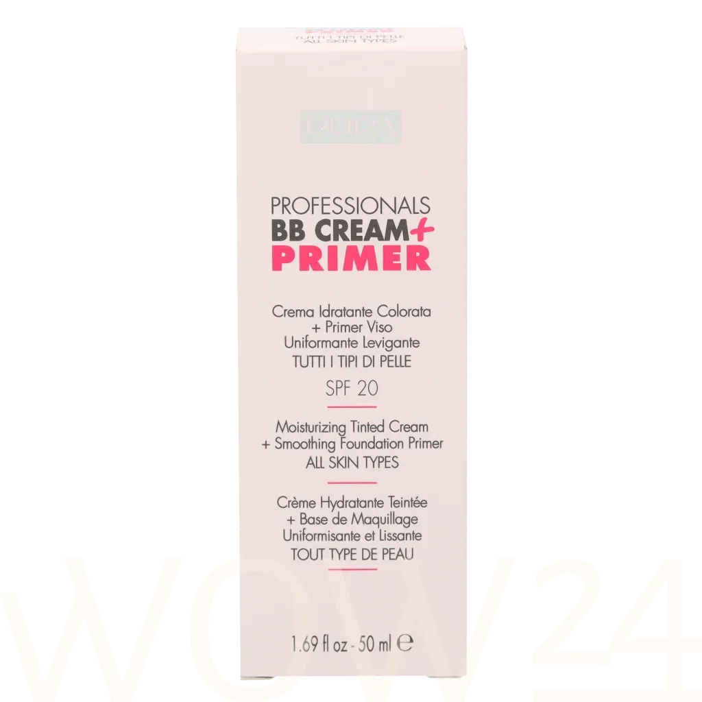 Professionals BB Cream + Primer