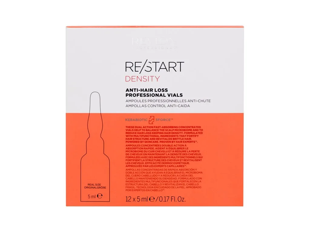 Re/Start Density Anti-Hair Loss Professional Vials