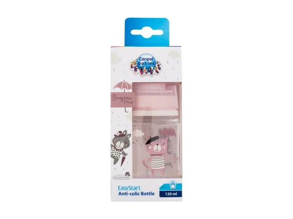 Bonjour paris easy start anti-colic bottle