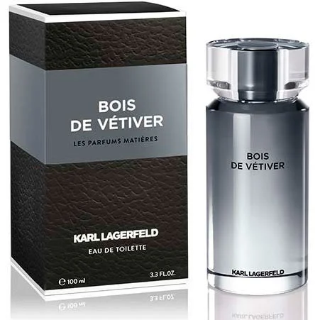 Bois de vétiver