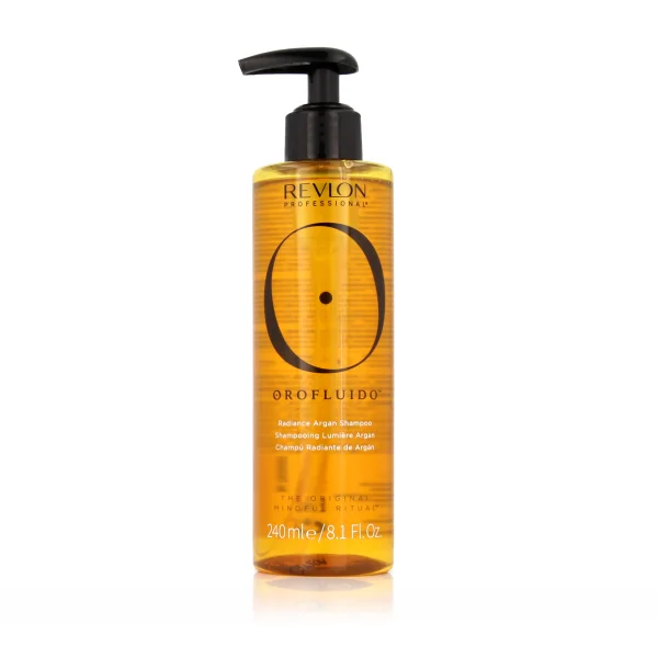 Orofluido radiance argan shampoo thumbnail 3