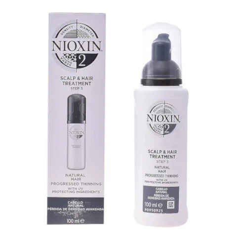 System 2 scalp & hair treatment