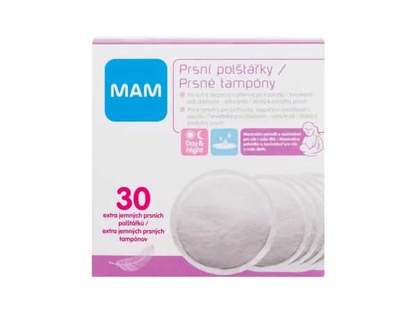 Breastpads