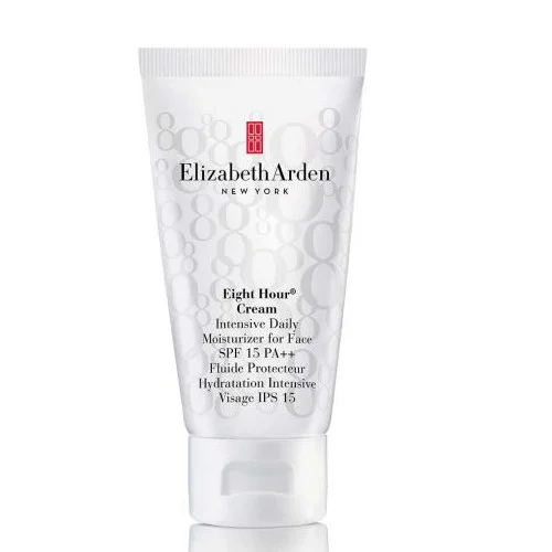 Eight hour cream intesive daily moisturizer spf15 thumbnail 1