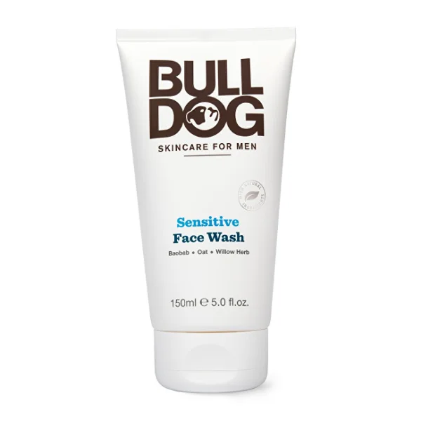 Sensitive face wash