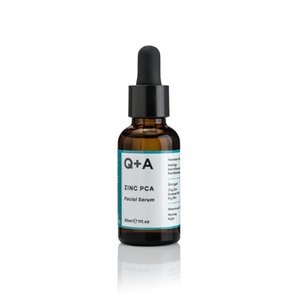 Zinc pca