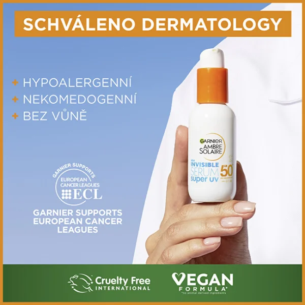 Ambre solaire super uv invisible serum thumbnail 5