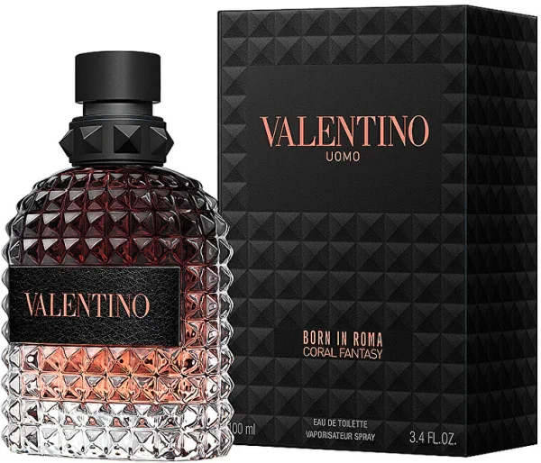Uomo born in roma coral fantasy