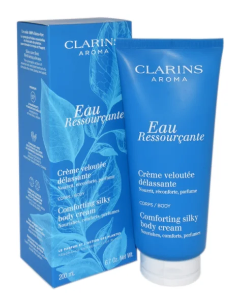 Aroma eau ressourcante comforting silky body cream thumbnail 9