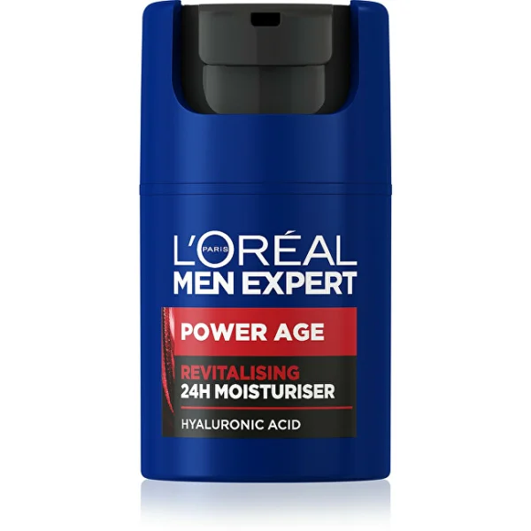 Men expert power age 24h moisturiser