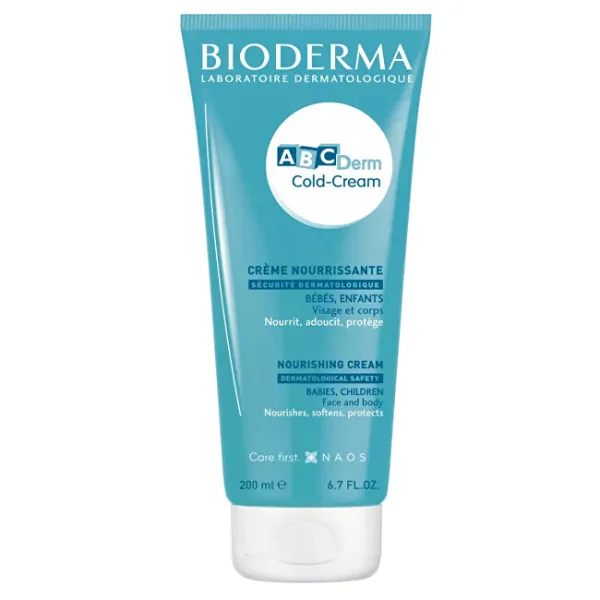 Abcderm cold-cream