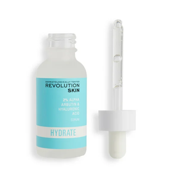 Hydrate 2% alpha arbutin & hyaluronic acid serum thumbnail 3