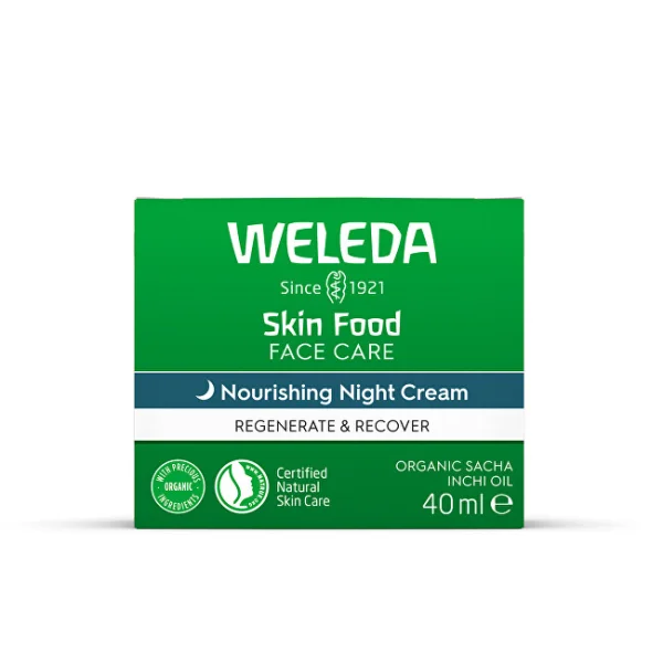 Skin food nourishing night cream thumbnail 2