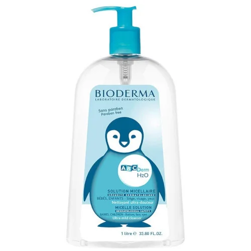Abcderm h2o micellar water