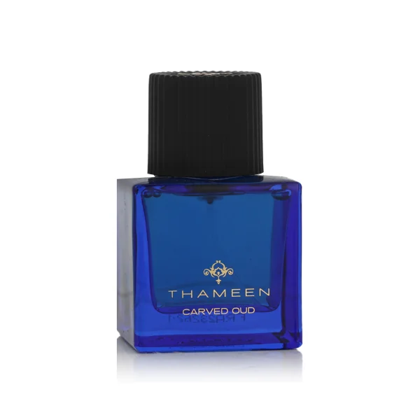 Carved oud extrait de parfum