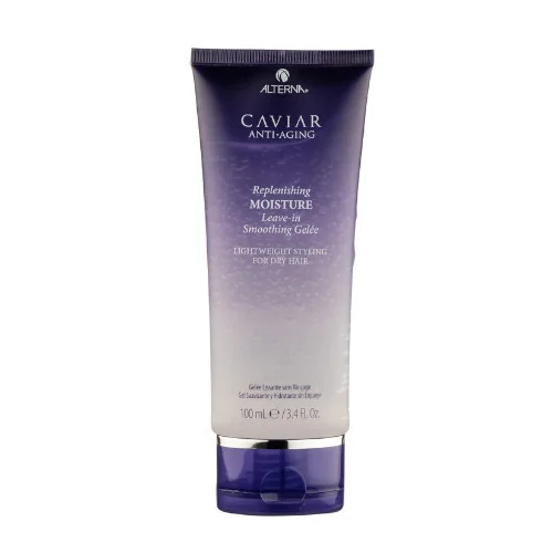 Caviar anti-aging replenishing moisture
