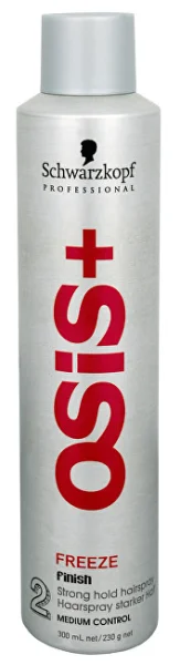Osis+ freeze
