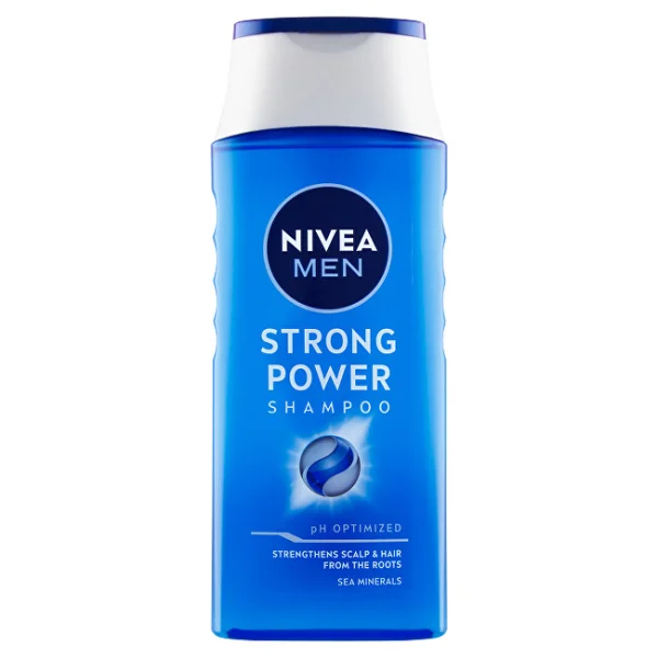 Men strong power