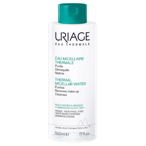 Eau thermale thermal micellar water purifies thumbnail 2