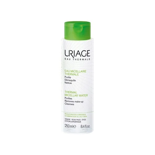 Eau thermale thermal micellar water purifies