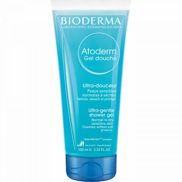 Atoderm gel douche