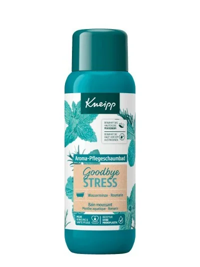 Goodbye stress