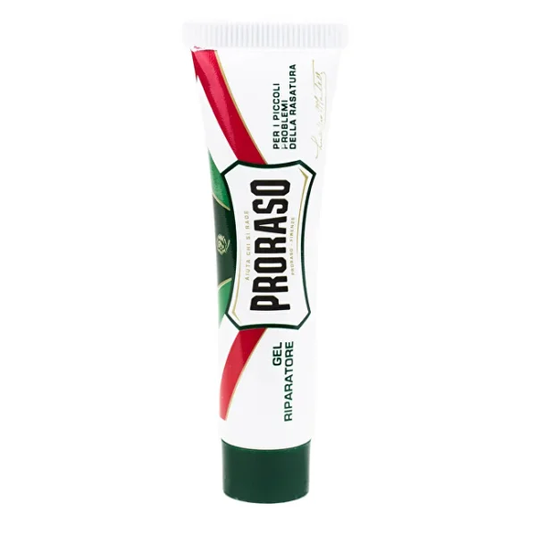 Green styptic gel