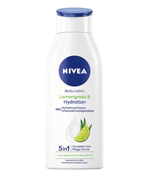 Lemongrass & hydration