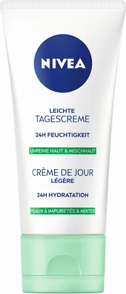 Mattifying day cream