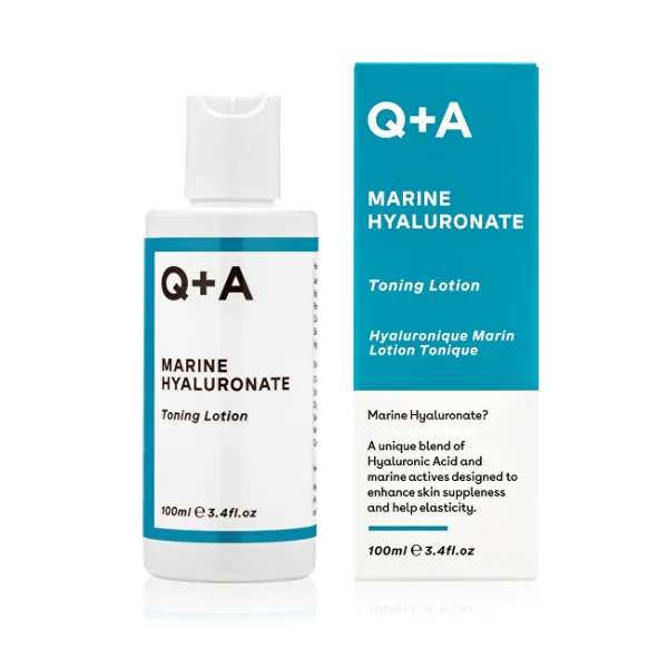 Marina hyaluronic toning lotion
