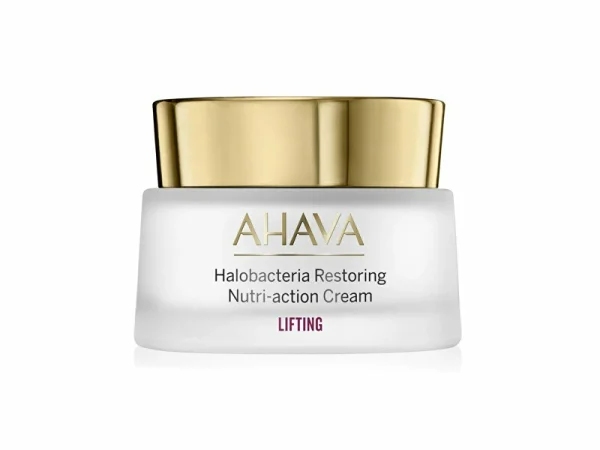 Lifting halobacteria restoring nutri-action cream