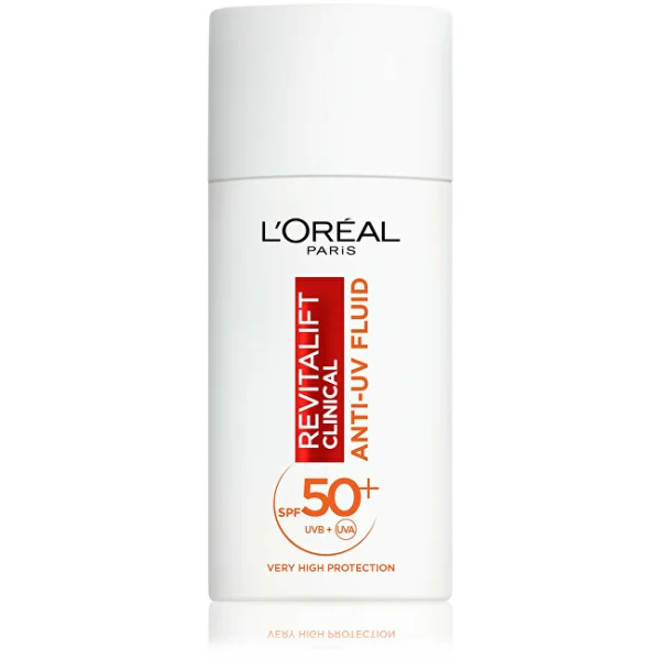 Revitalift clinical anti-uv fluid