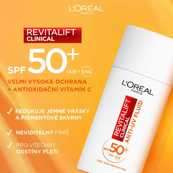 Revitalift clinical anti-uv fluid thumbnail 2