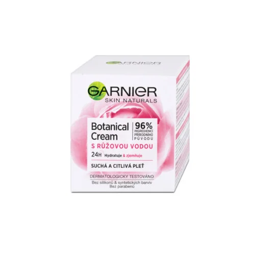 Essentials rose cream