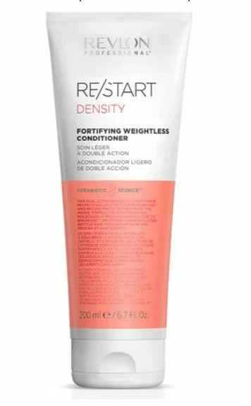 Re/start density fortifying weightless conditioner
