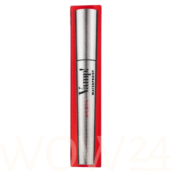 Pupa vamp! waterproof mascara 001 thumbnail 6
