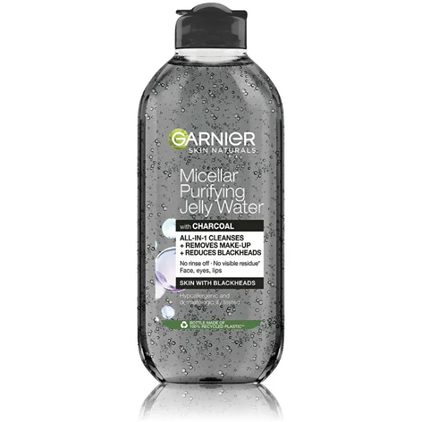 Skin naturals micellar purifying jelly water
