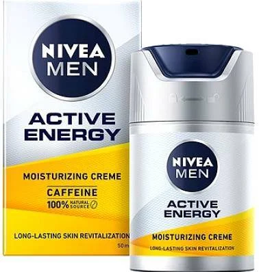 Men active energy skin