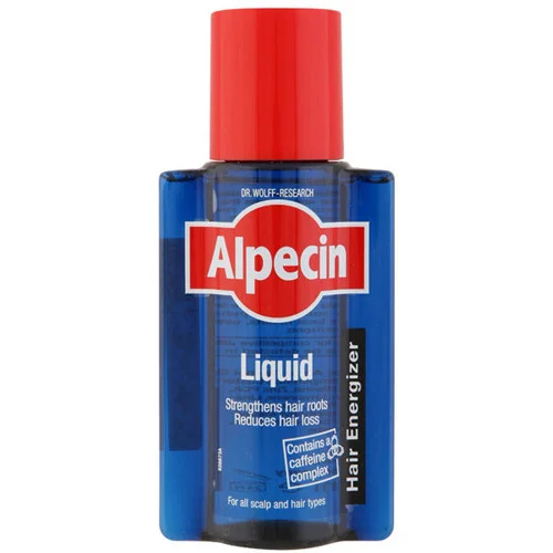 Caffeine liquid hair energizer