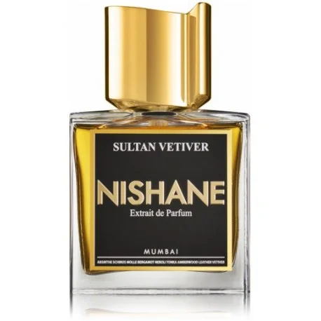 Sultan vetiver
