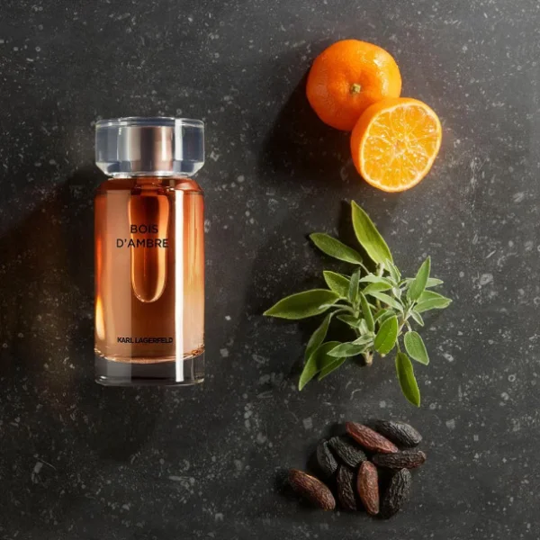 Les parfums matieres bois d´ambre thumbnail 3