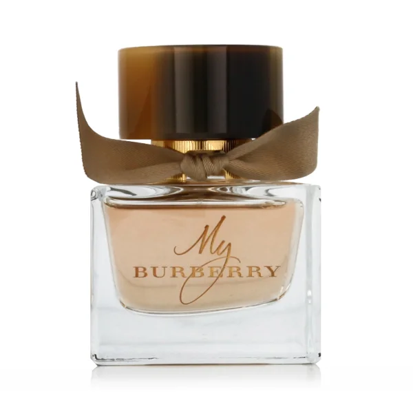 My burberry