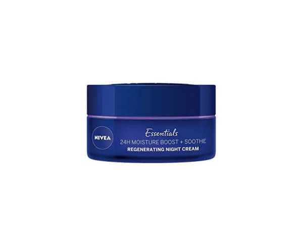 Regenerating night care cream normal skin thumbnail 4