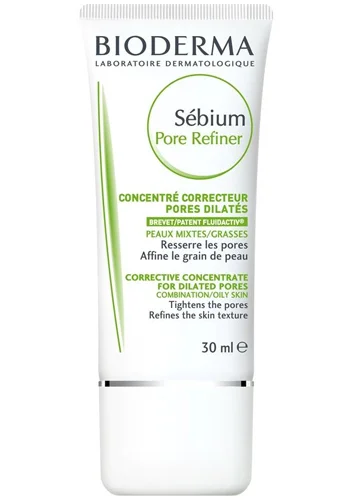 Sébium pore refiner