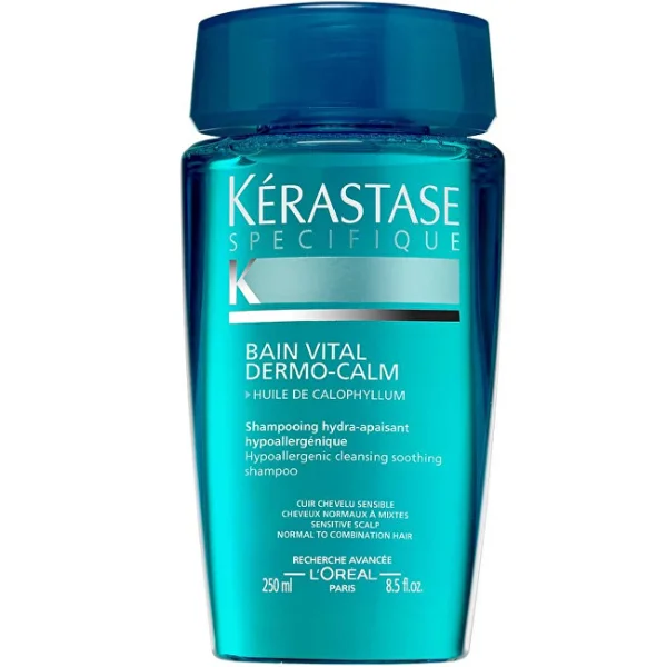 Paris specifique bain vital dermo-calm shampoo