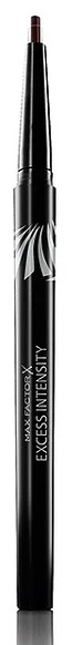 Excess intensity longwear eyeliner