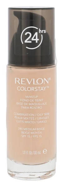 Colorstay makeup combination oily skin