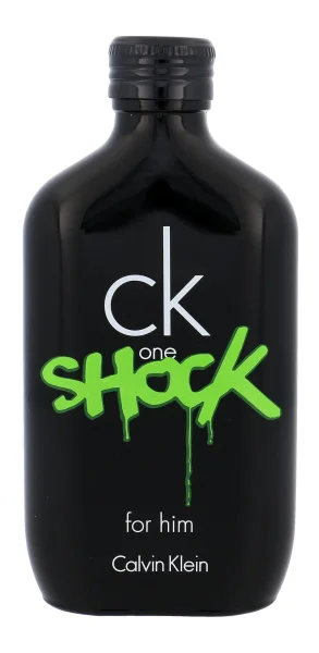 Ck one shock for men thumbnail 2